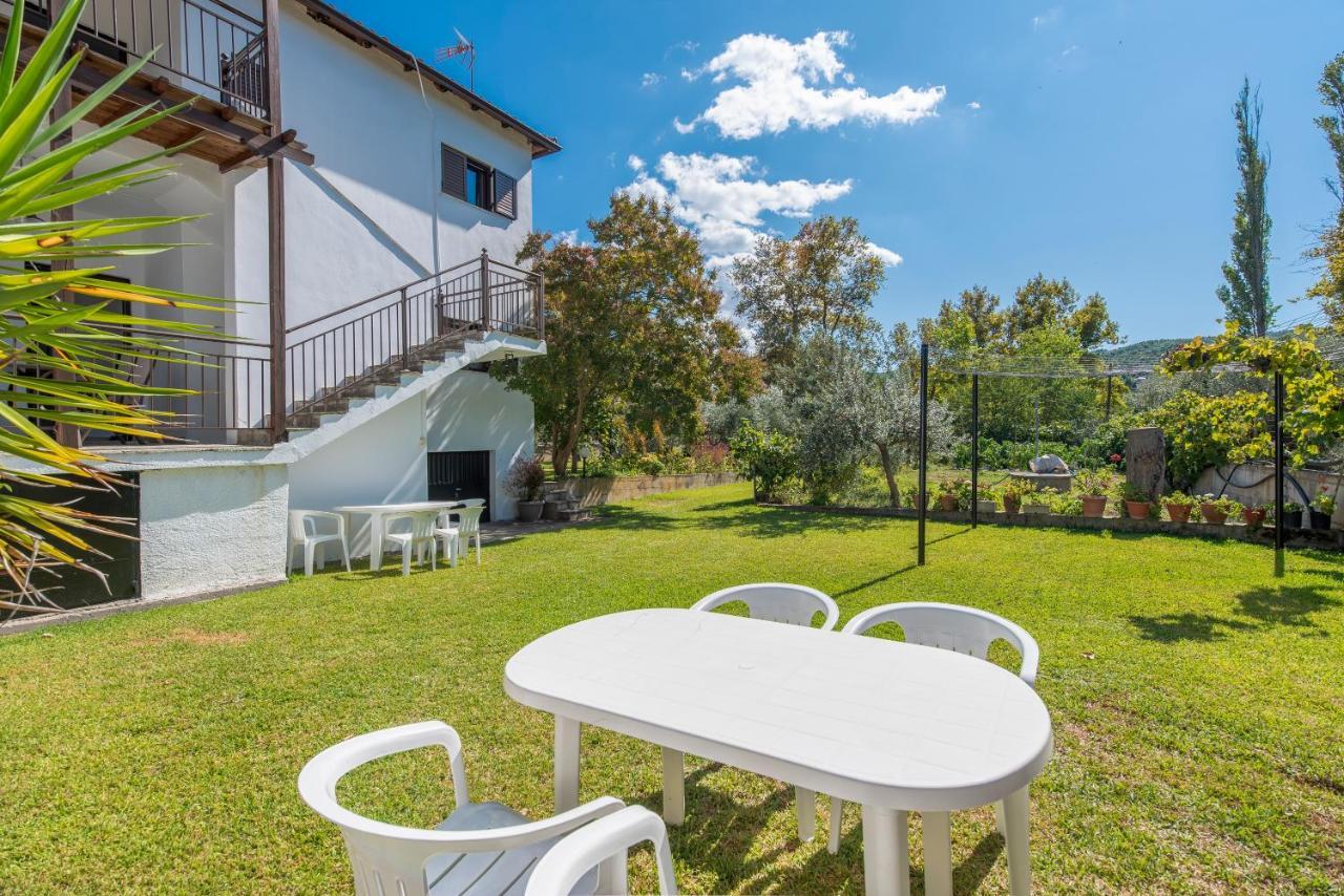 Apartmán Blooming Memories Vourvourou Exteriér fotografie